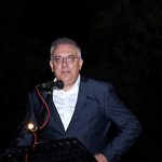 Ο Υπουργός Πολιτικής Προστασίας Παναγιώτης Θεοδωρικάκος